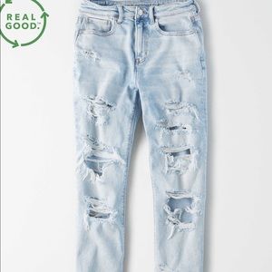 American eagle mom Jean